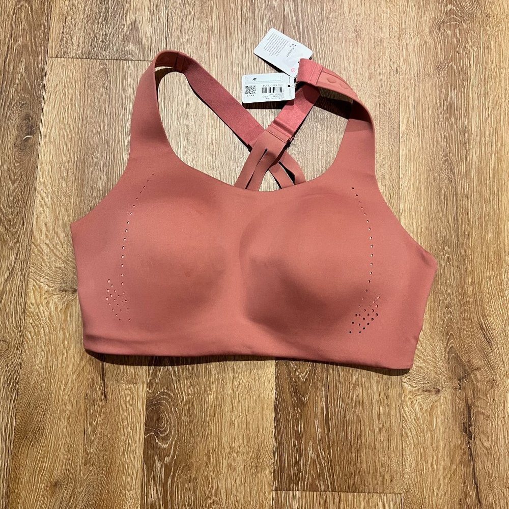 Lululemon Air Support Bra, High Support (38DD)